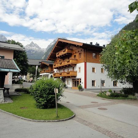 Appartements Schmidsendl Lofer Exterior photo