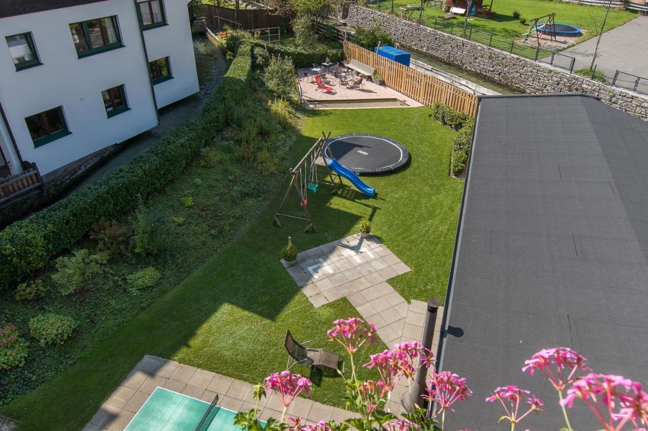 Appartements Schmidsendl Lofer Exterior photo