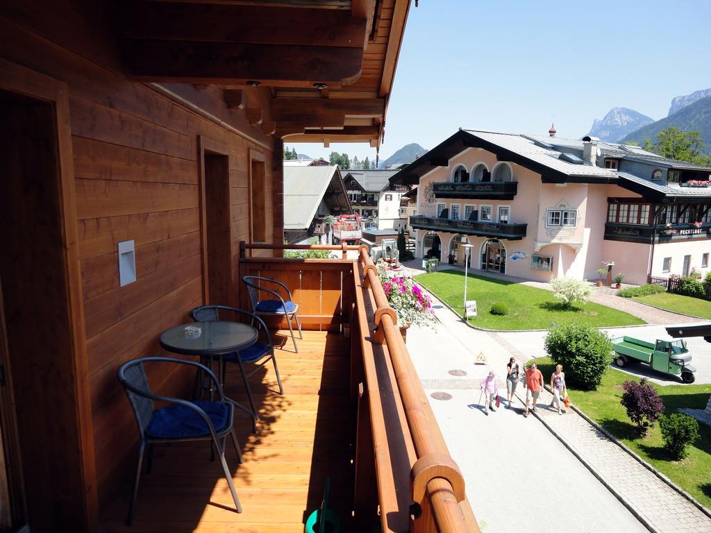 Appartements Schmidsendl Lofer Exterior photo