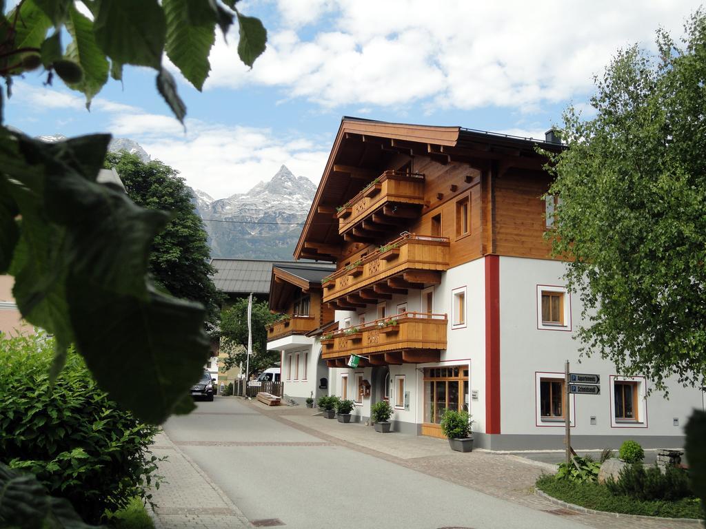 Appartements Schmidsendl Lofer Exterior photo