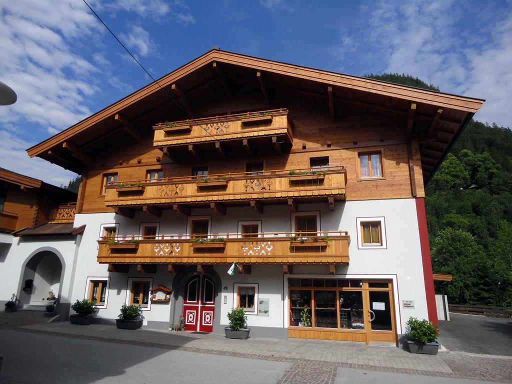 Appartements Schmidsendl Lofer Exterior photo