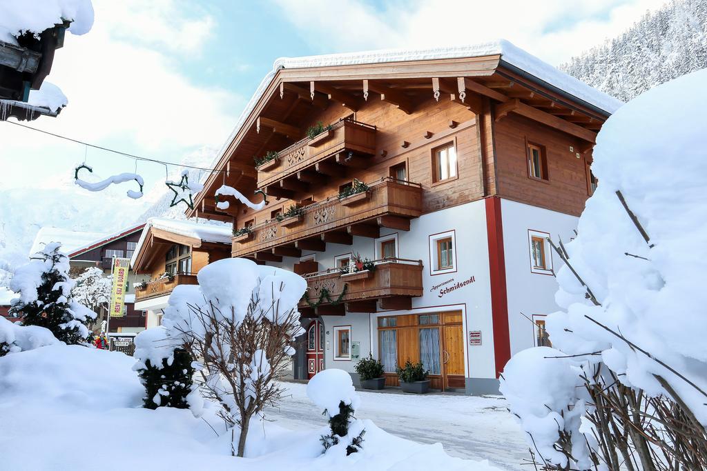 Appartements Schmidsendl Lofer Exterior photo