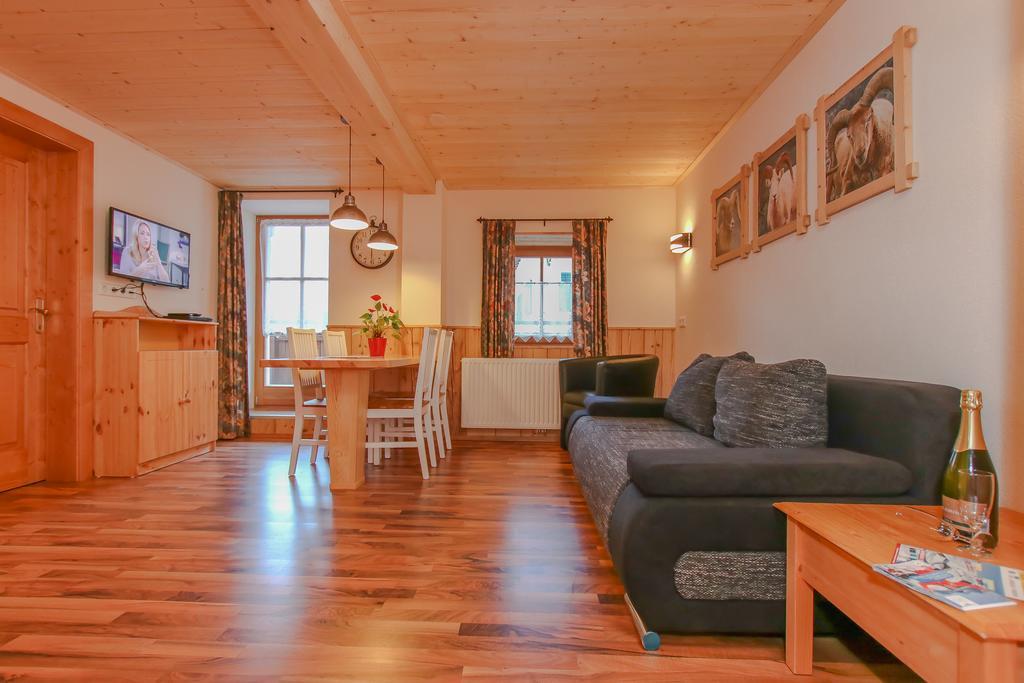 Appartements Schmidsendl Lofer Exterior photo