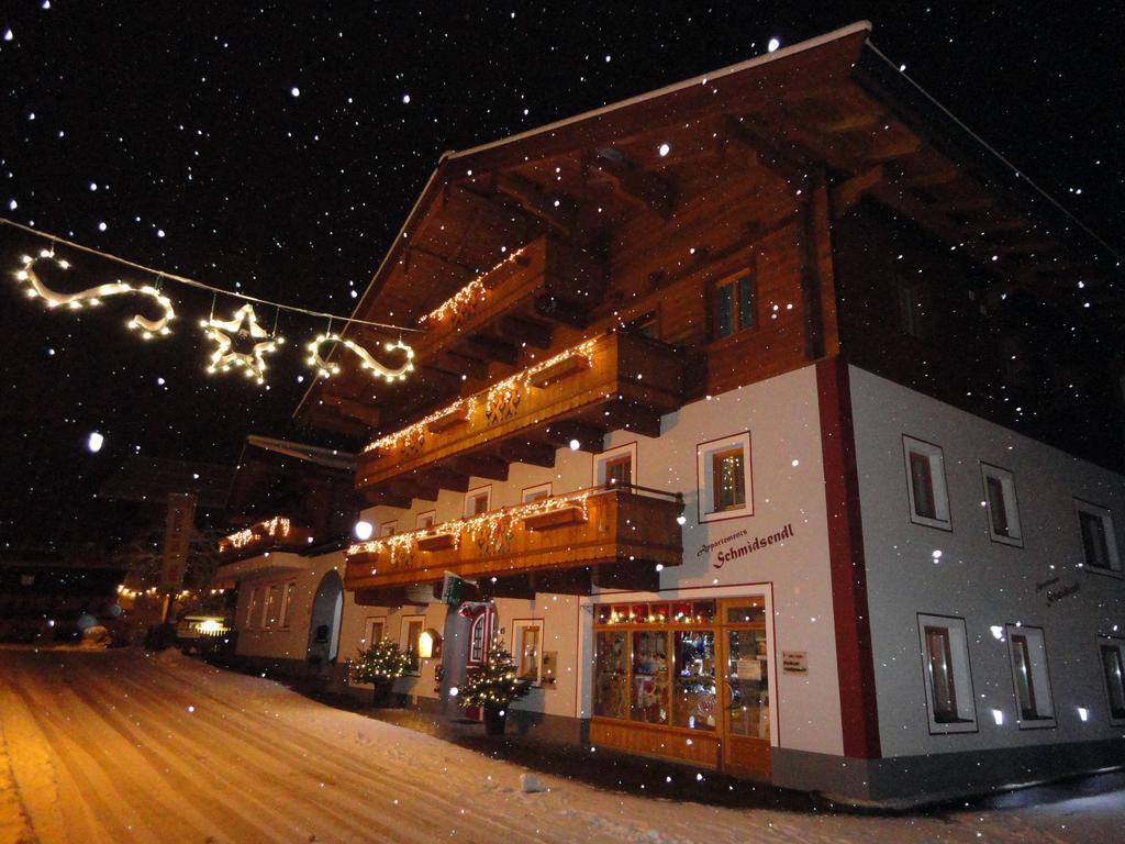 Appartements Schmidsendl Lofer Exterior photo